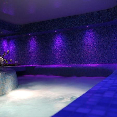 Maritan Hotel & Spa Padova Luaran gambar
