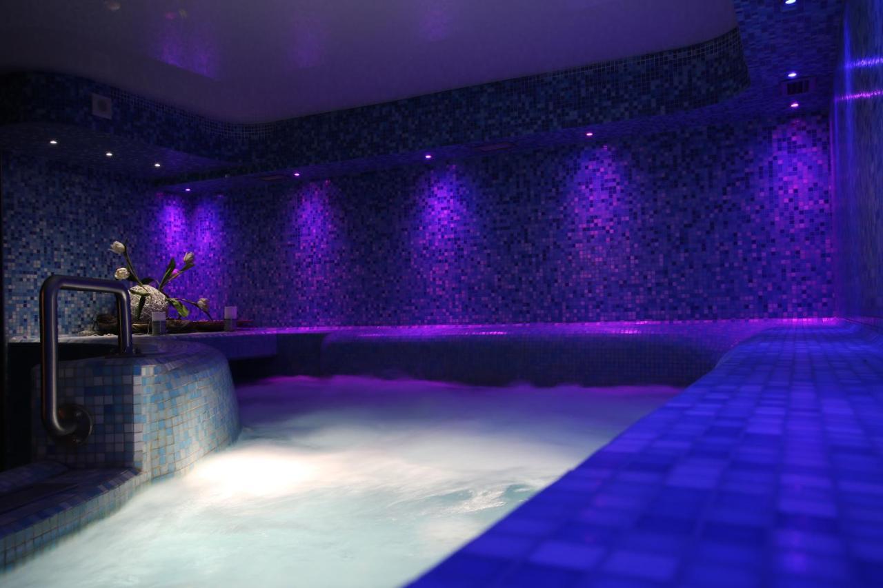 Maritan Hotel & Spa Padova Luaran gambar