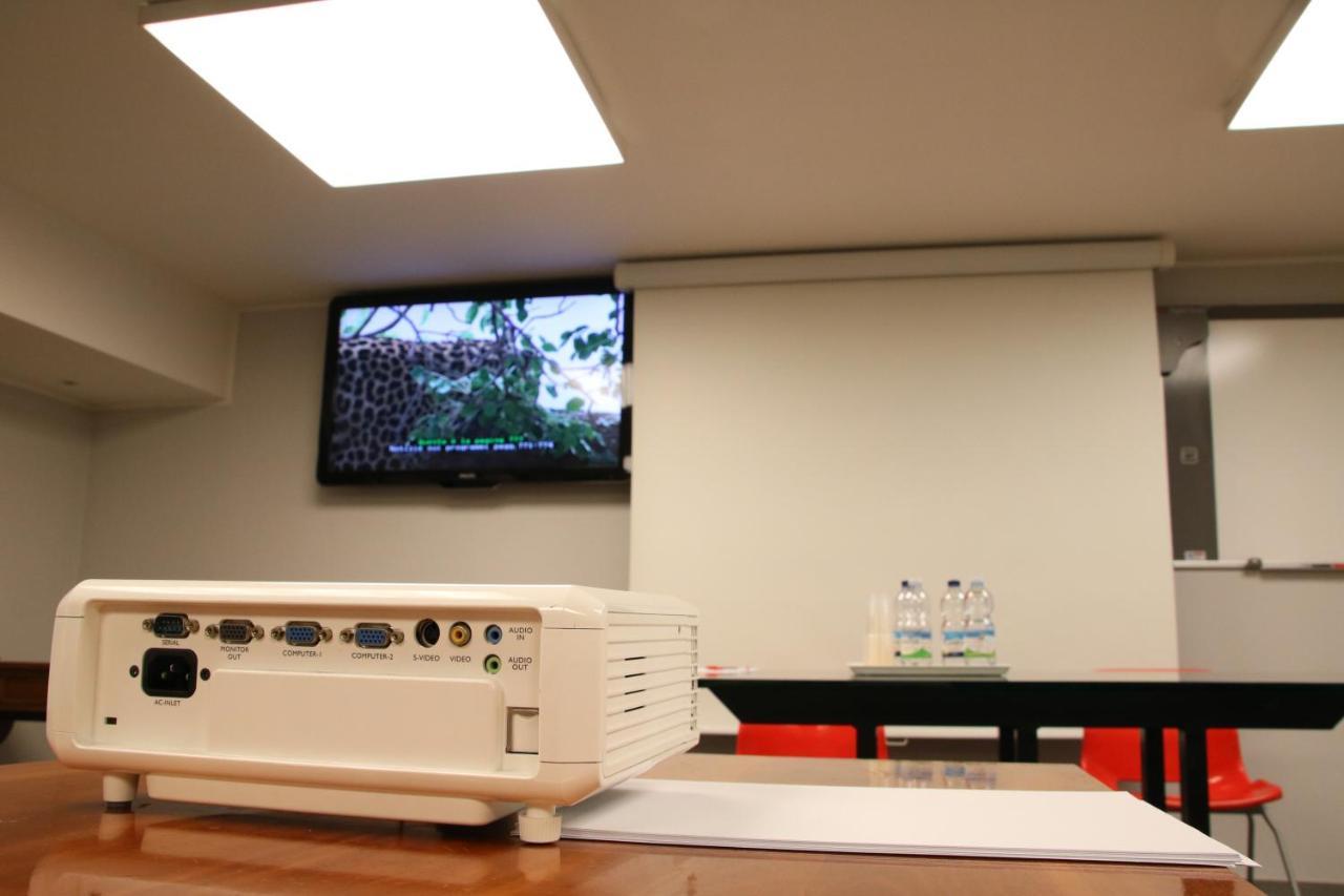 Maritan Hotel & Spa Padova Luaran gambar