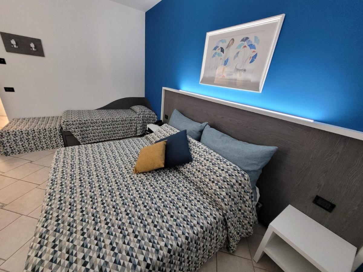 Maritan Hotel & Spa Padova Luaran gambar