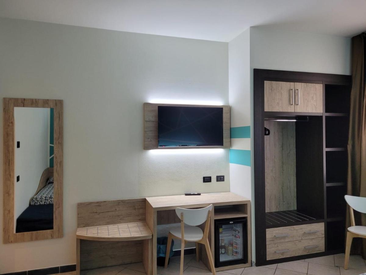 Maritan Hotel & Spa Padova Luaran gambar