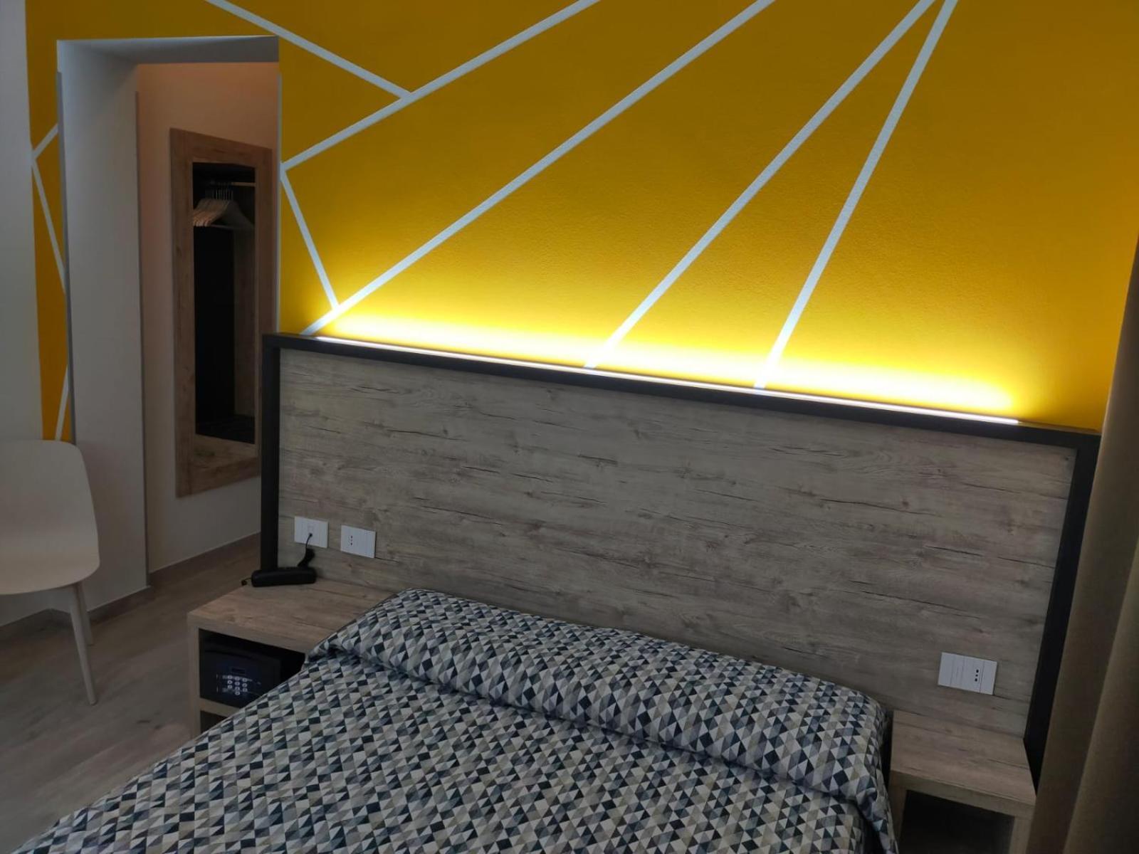Maritan Hotel & Spa Padova Luaran gambar