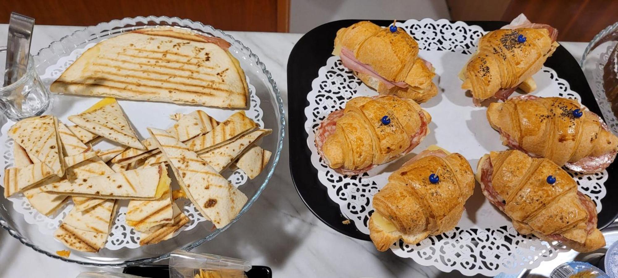 Maritan Hotel & Spa Padova Luaran gambar