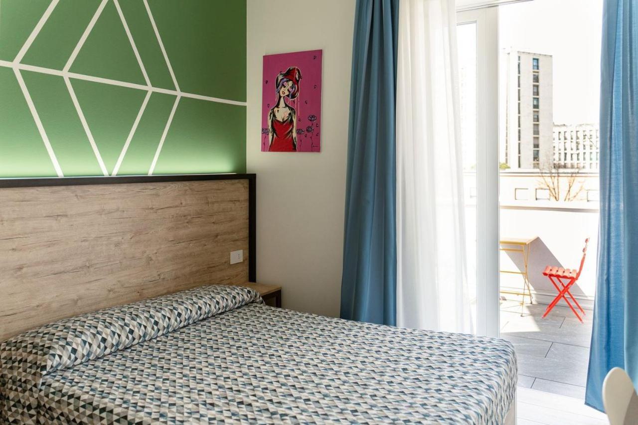 Maritan Hotel & Spa Padova Luaran gambar