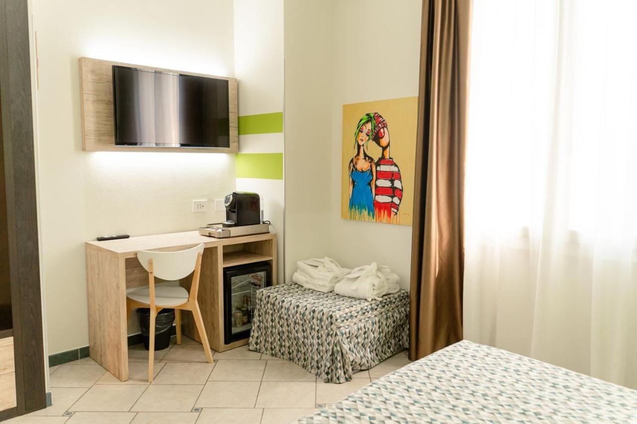 Maritan Hotel & Spa Padova Luaran gambar