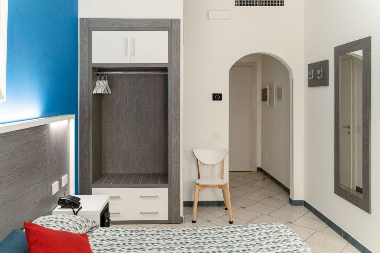 Maritan Hotel & Spa Padova Luaran gambar
