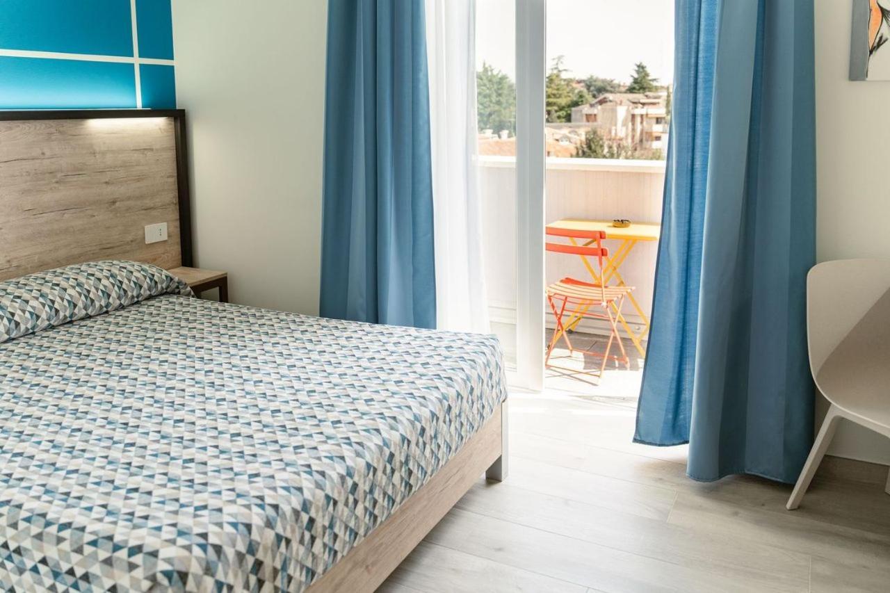 Maritan Hotel & Spa Padova Luaran gambar