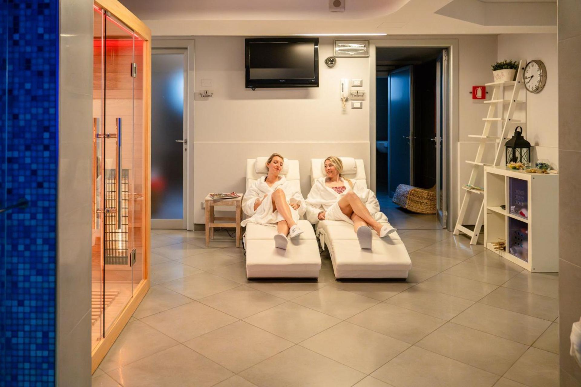 Maritan Hotel & Spa Padova Luaran gambar