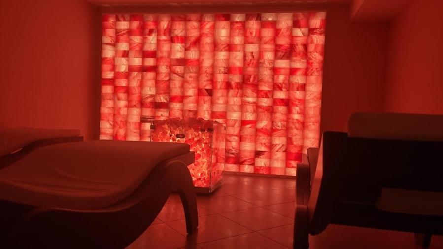 Maritan Hotel & Spa Padova Luaran gambar