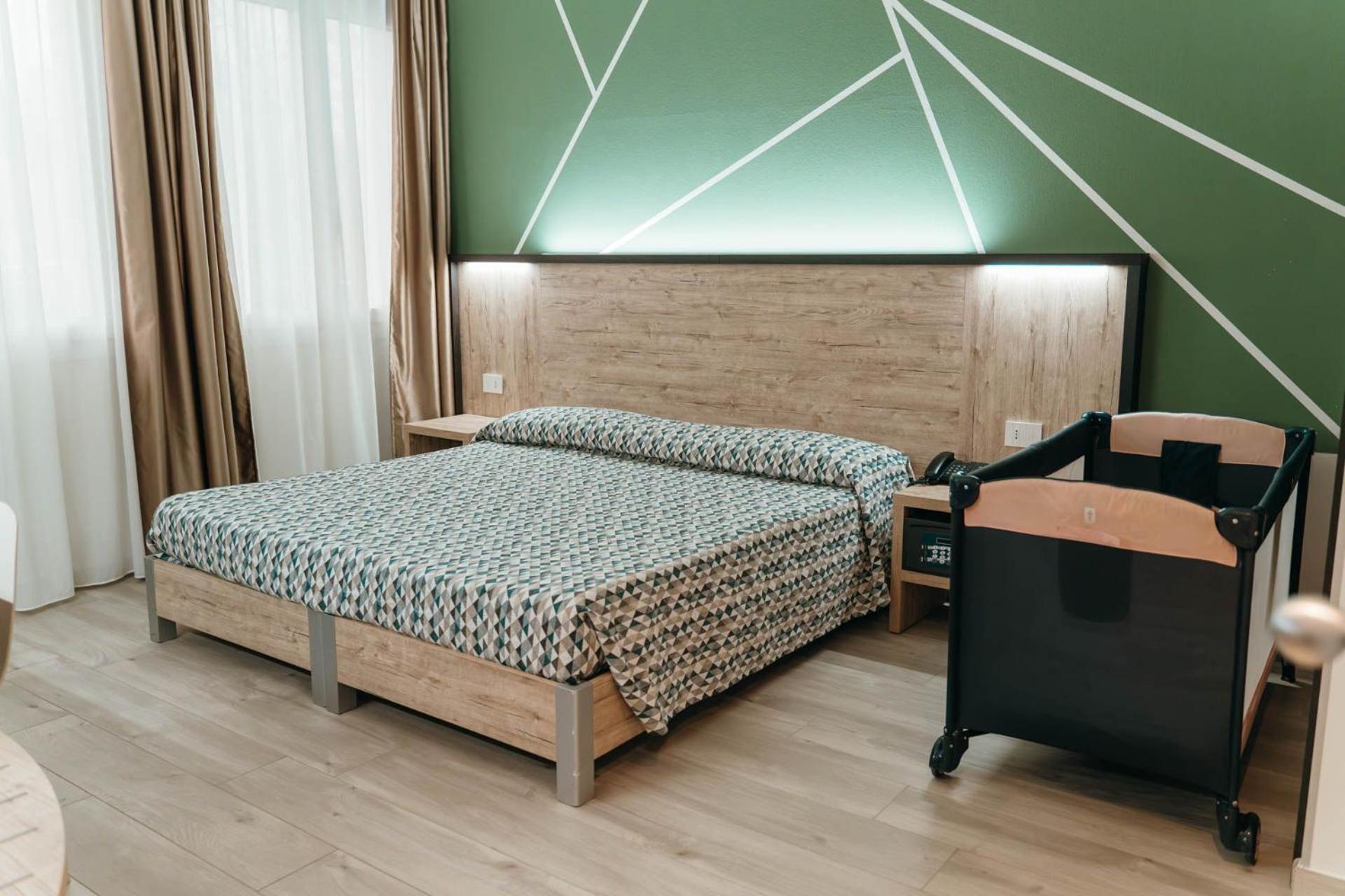 Maritan Hotel & Spa Padova Luaran gambar